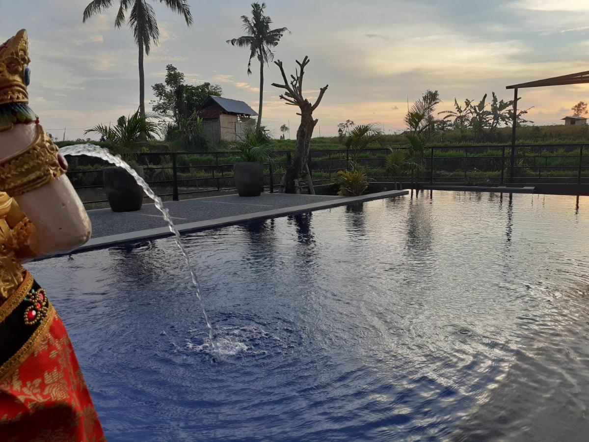 Griya Bun Sari Apartment Sukawati  Luaran gambar