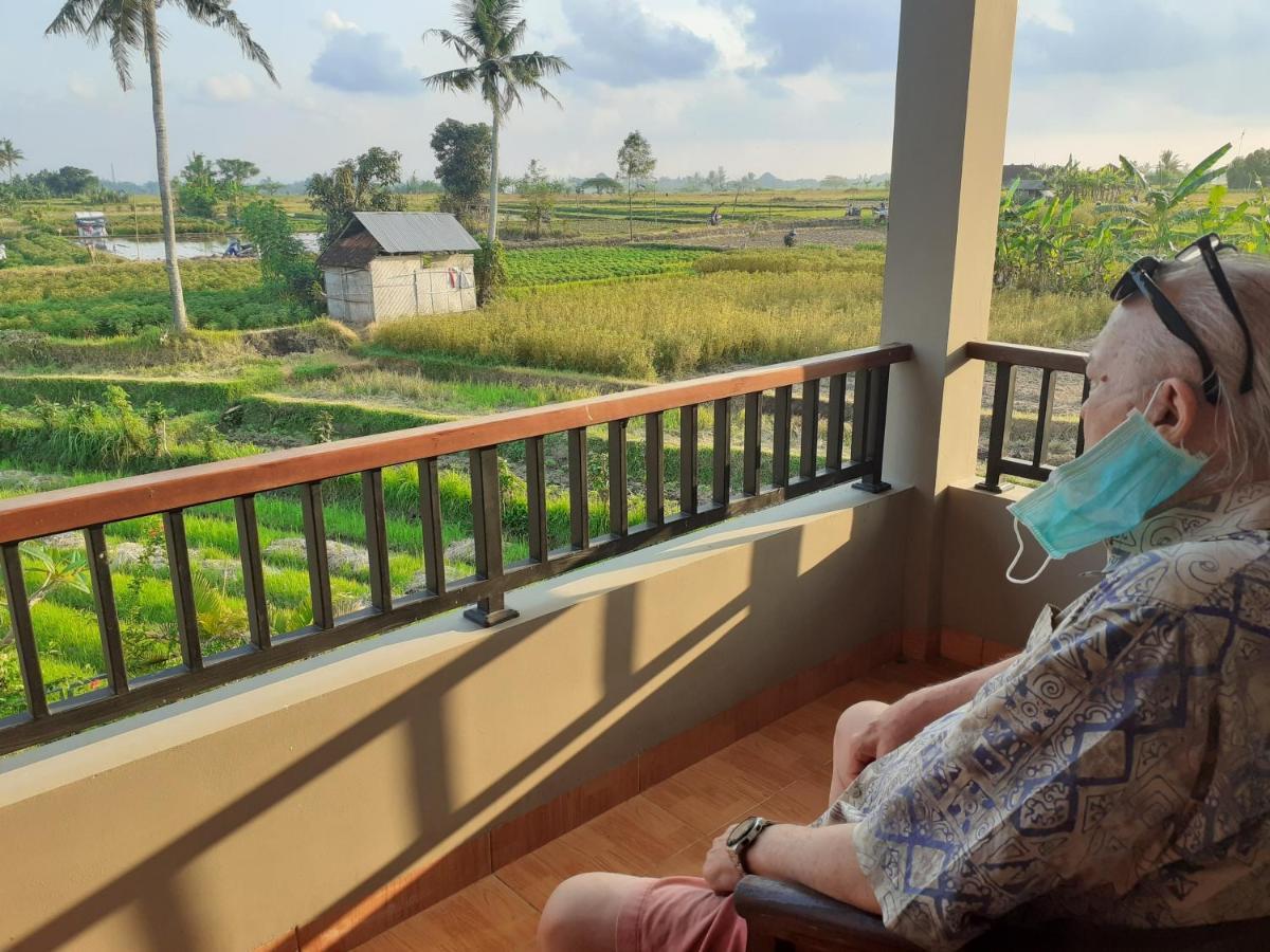 Griya Bun Sari Apartment Sukawati  Luaran gambar