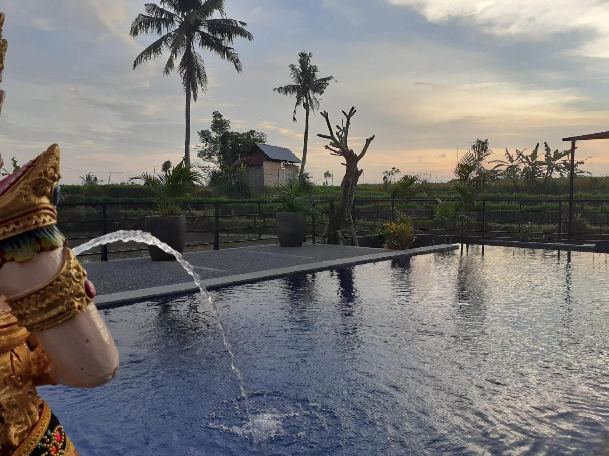 Griya Bun Sari Apartment Sukawati  Luaran gambar
