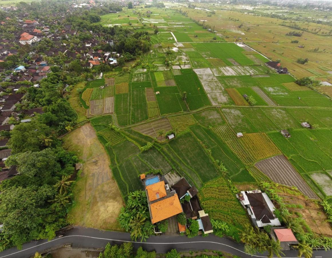 Griya Bun Sari Apartment Sukawati  Luaran gambar