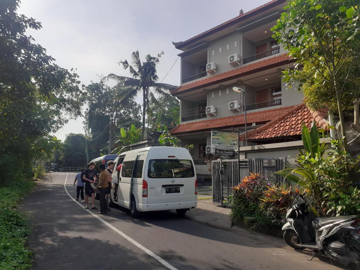 Griya Bun Sari Apartment Sukawati  Luaran gambar