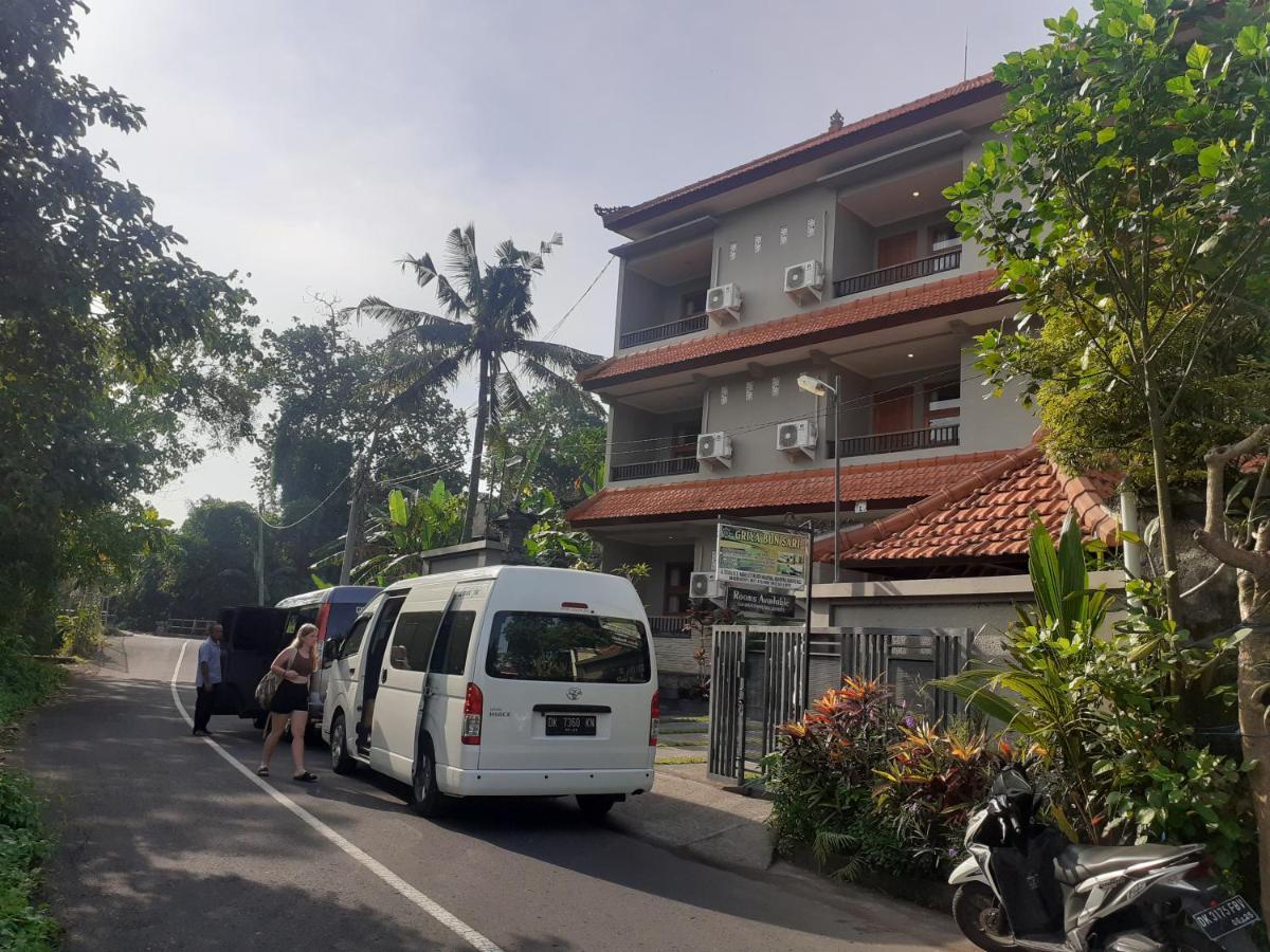 Griya Bun Sari Apartment Sukawati  Luaran gambar