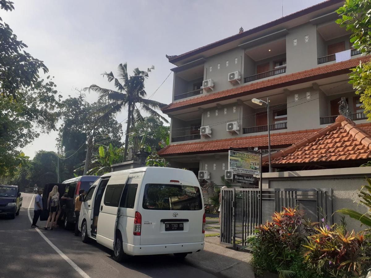 Griya Bun Sari Apartment Sukawati  Luaran gambar