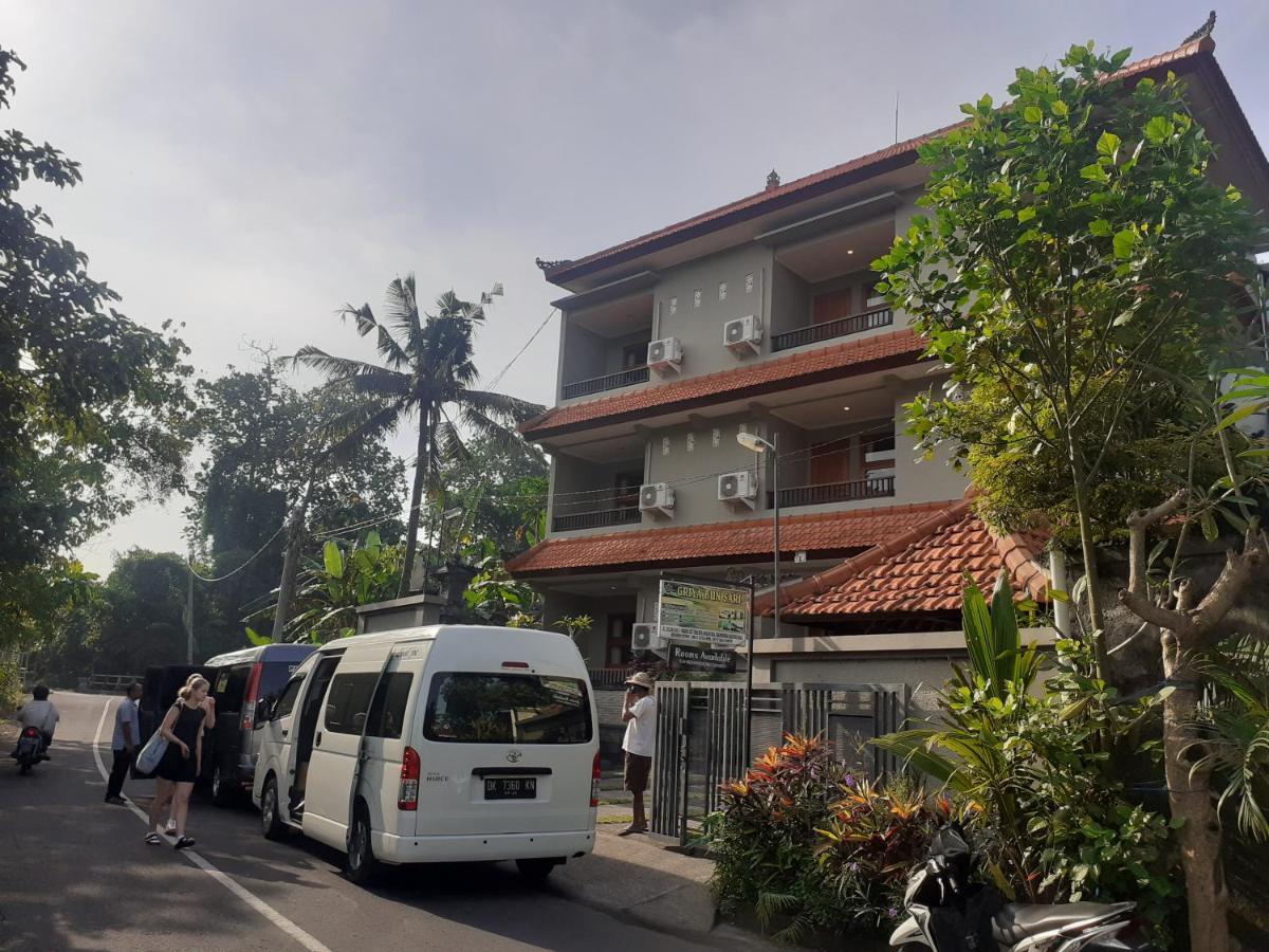 Griya Bun Sari Apartment Sukawati  Luaran gambar
