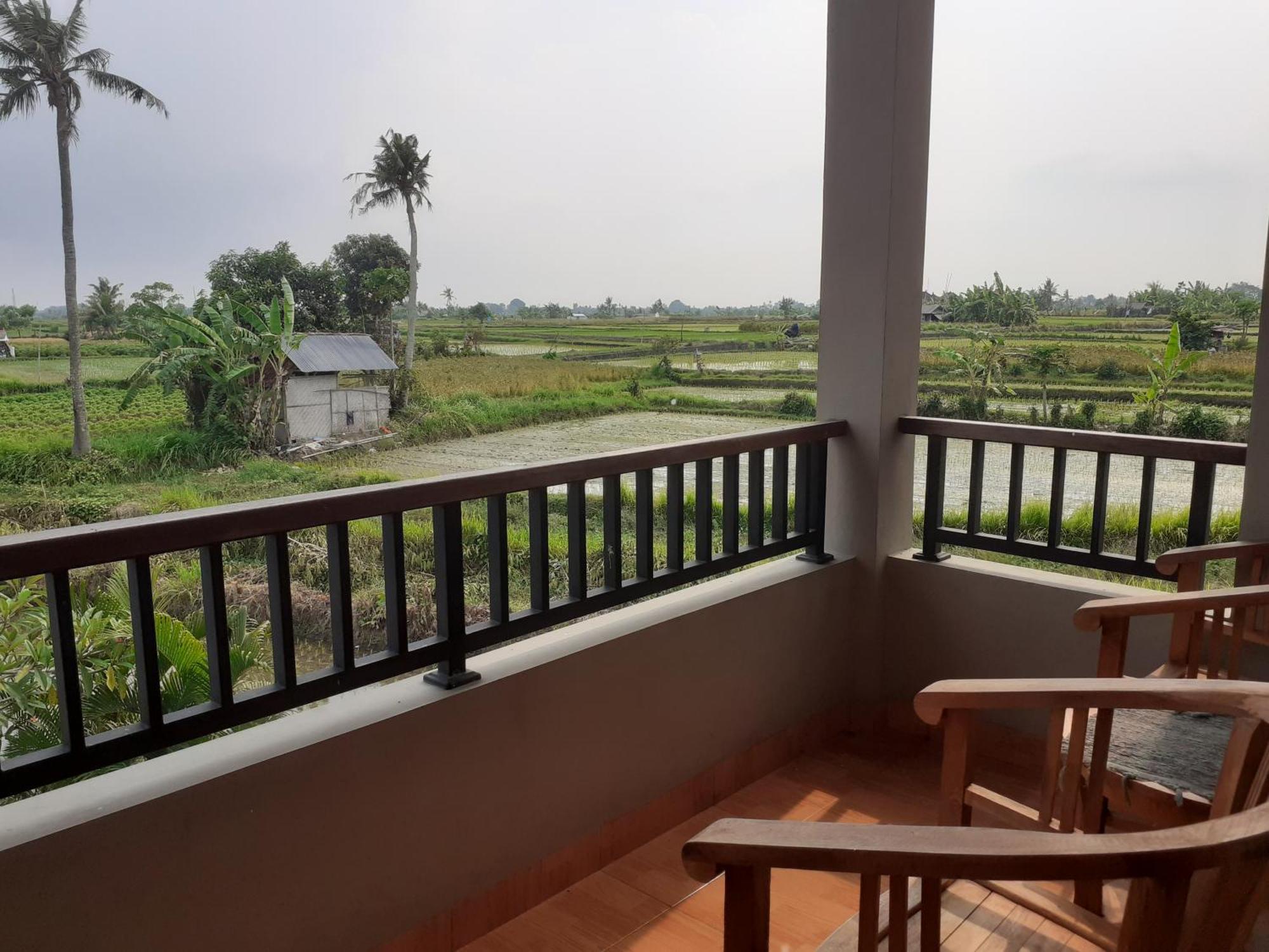 Griya Bun Sari Apartment Sukawati  Luaran gambar