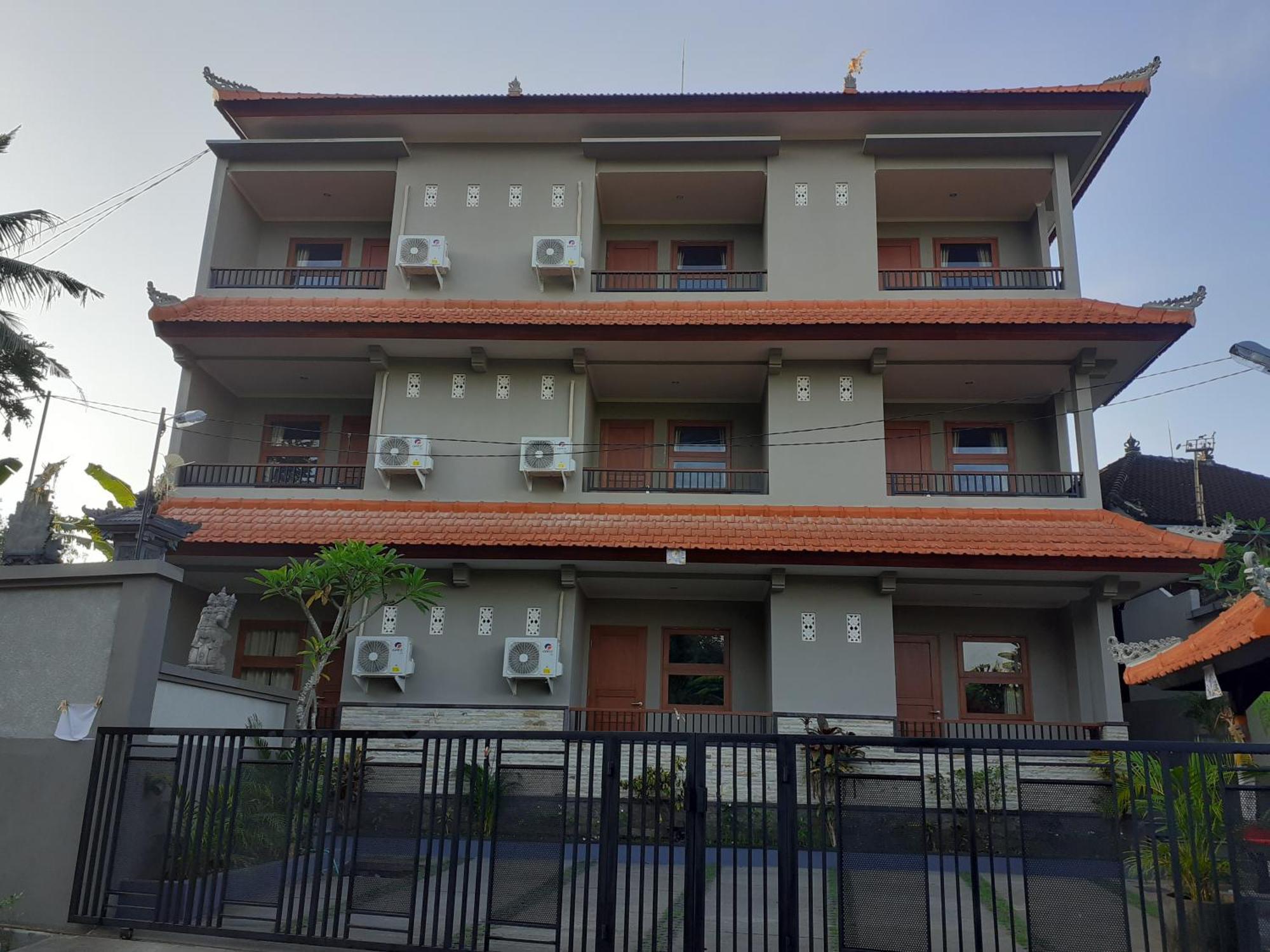 Griya Bun Sari Apartment Sukawati  Luaran gambar