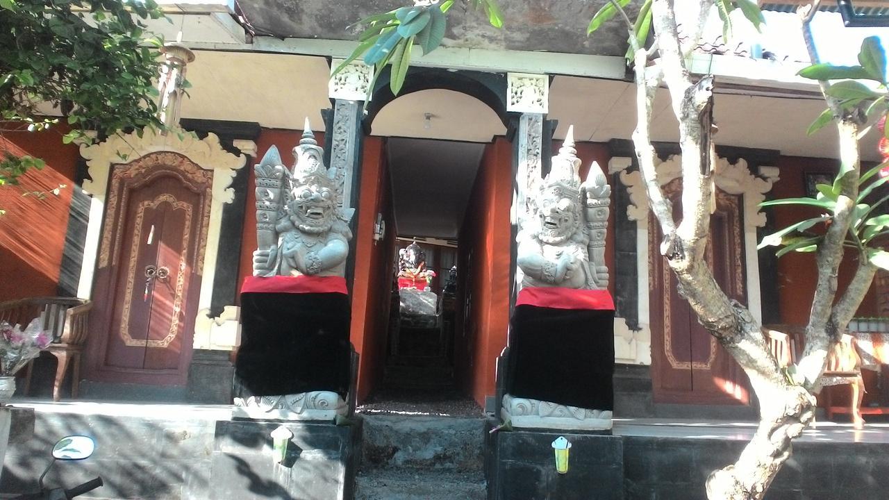 Griya Bun Sari Apartment Sukawati  Luaran gambar