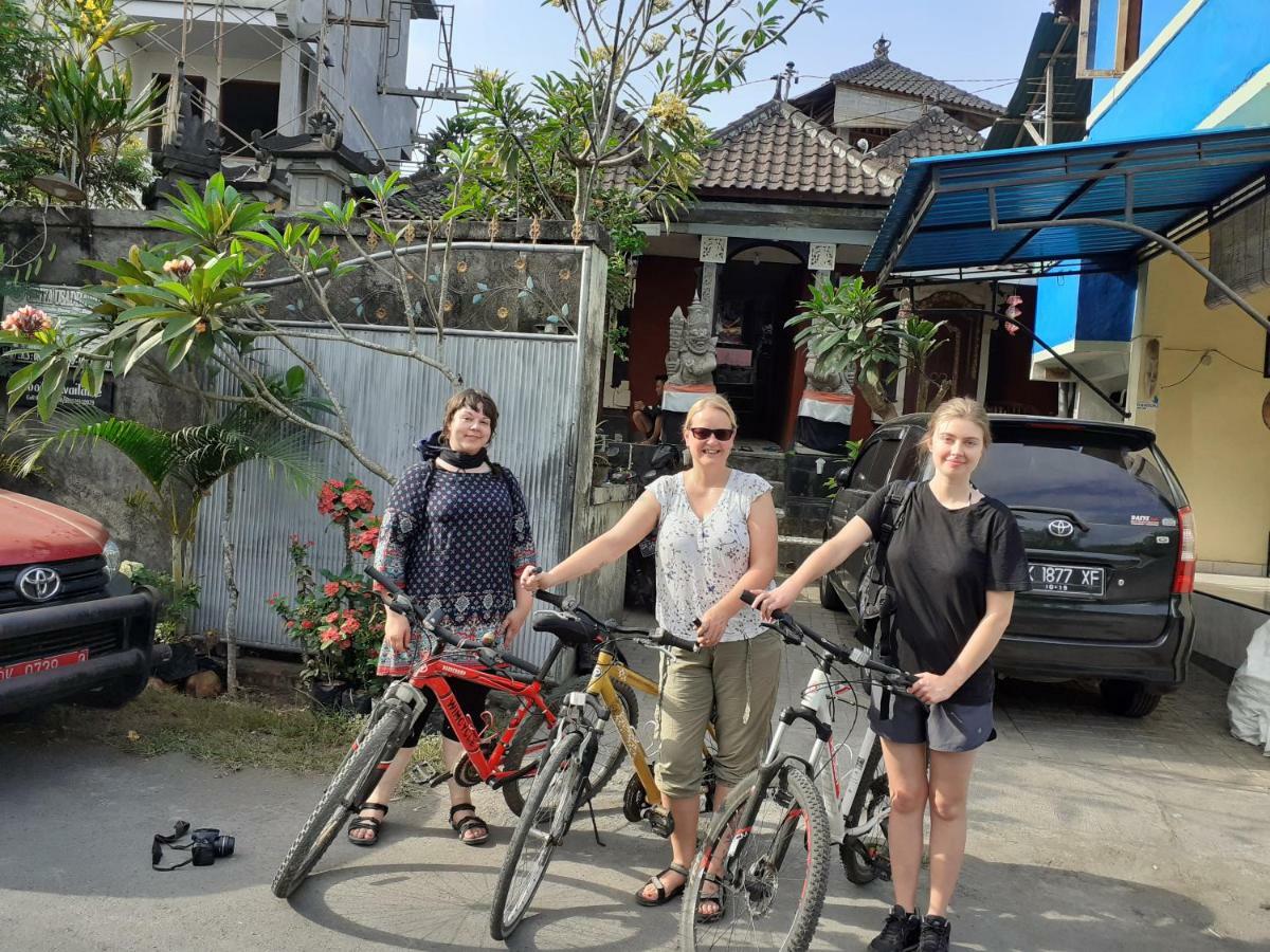 Griya Bun Sari Apartment Sukawati  Luaran gambar