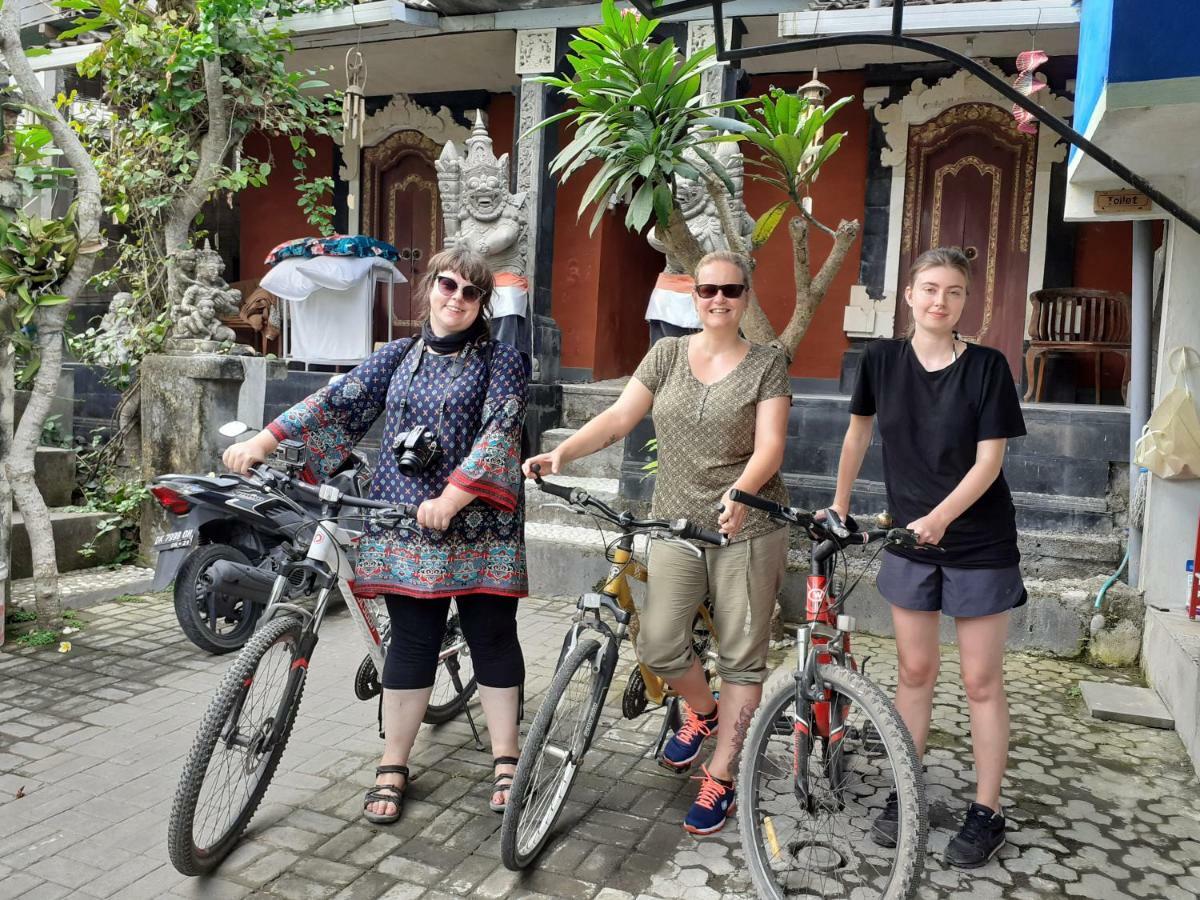 Griya Bun Sari Apartment Sukawati  Luaran gambar